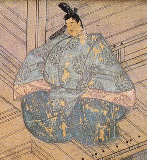 Michinaga becomes regent historical image 1