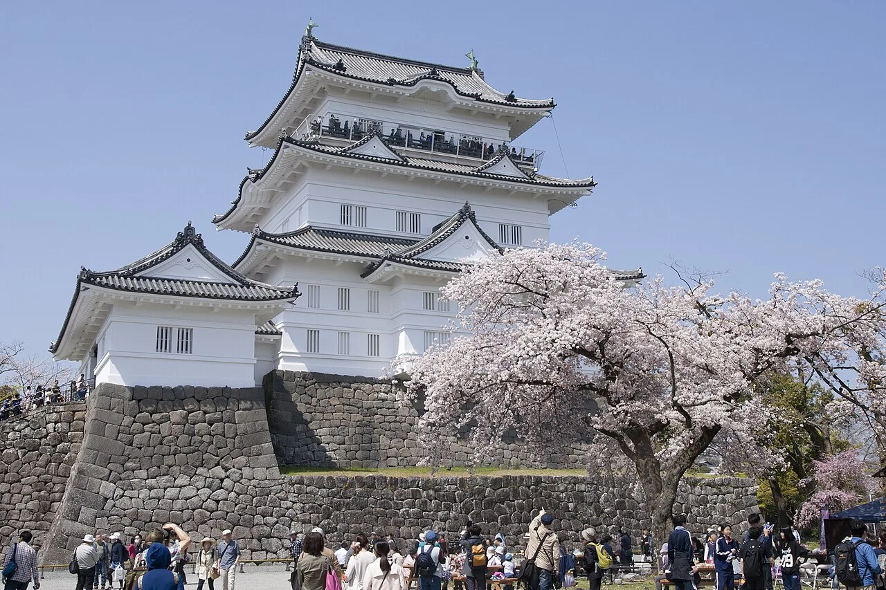 Hideyoshi completes national unification historical image 1
