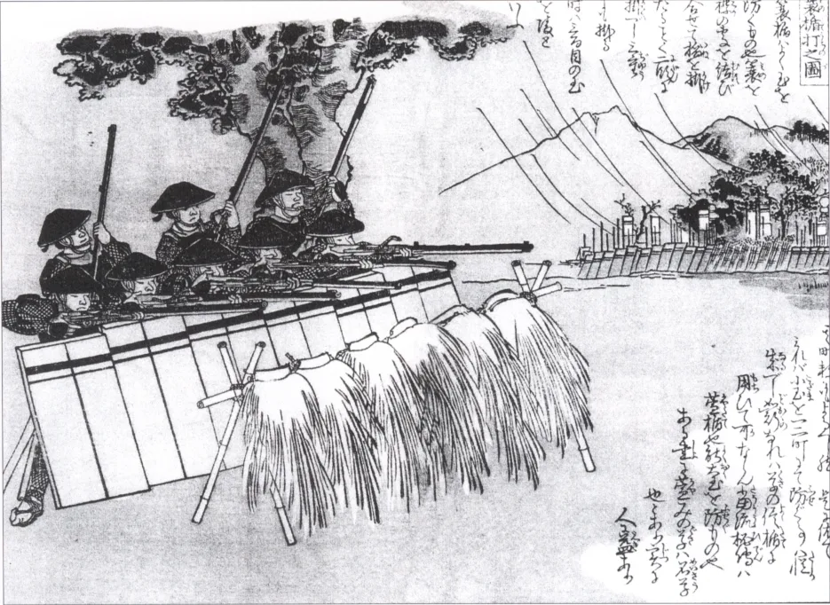 Hideyoshi invades Korea historical image 1