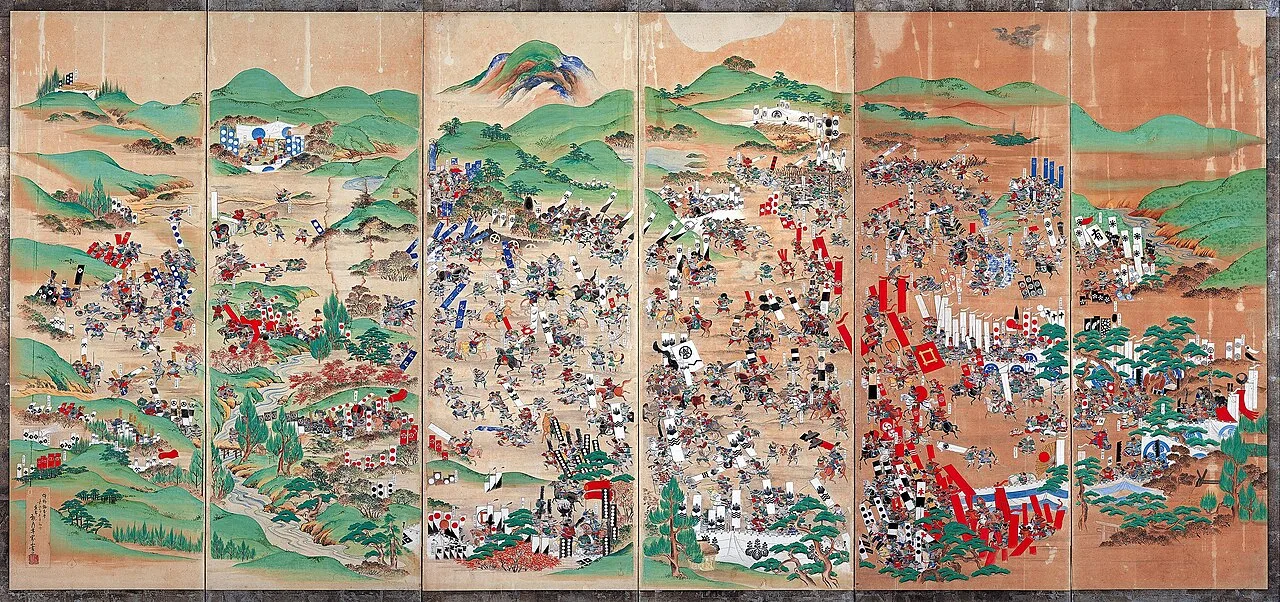 Battle of Sekigahara