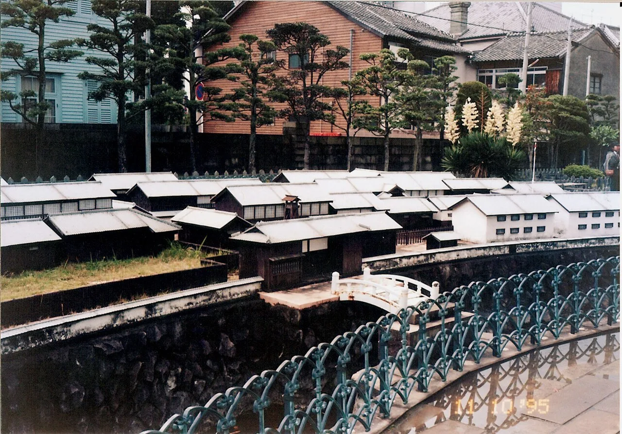 Tokugawa travel restrictions tighten historical image 1