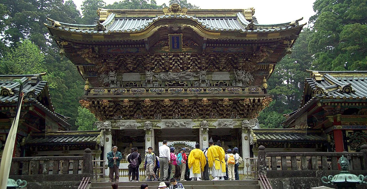 Yoshimune begins the Kyōhō reforms historical image 1