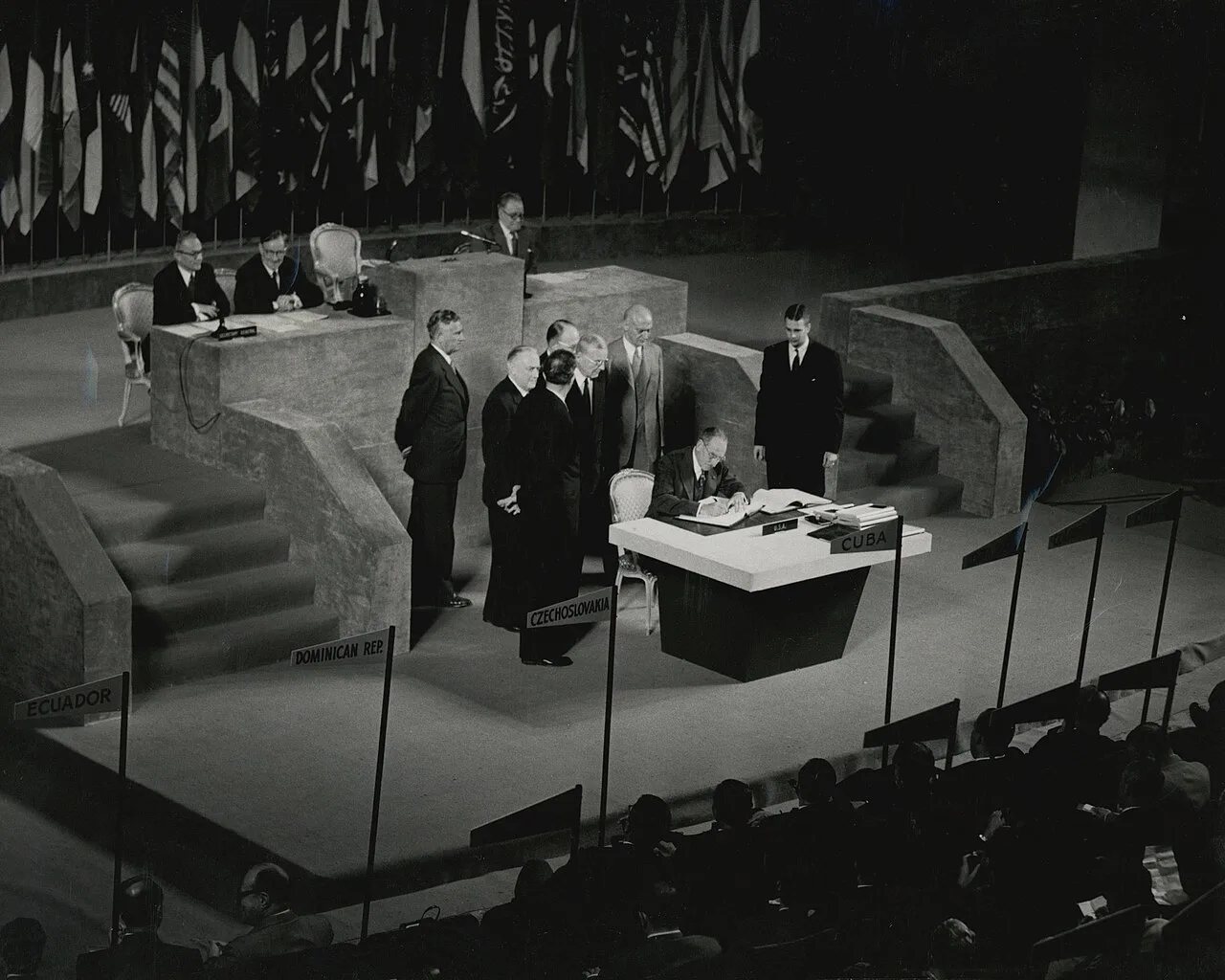 Occupation ends and sovereignty is restored historical image 1