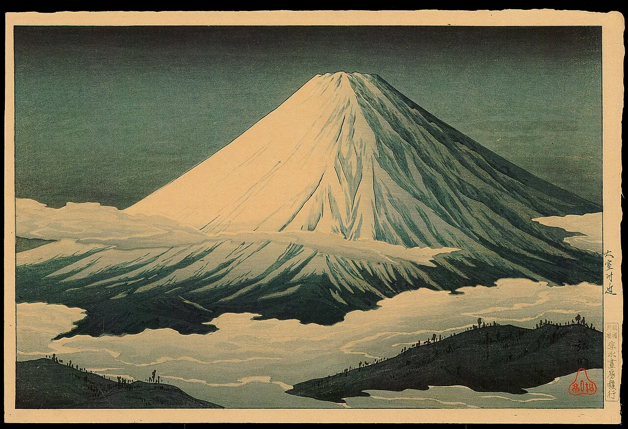 Early settlement of the Japanese archipelago historical image 1