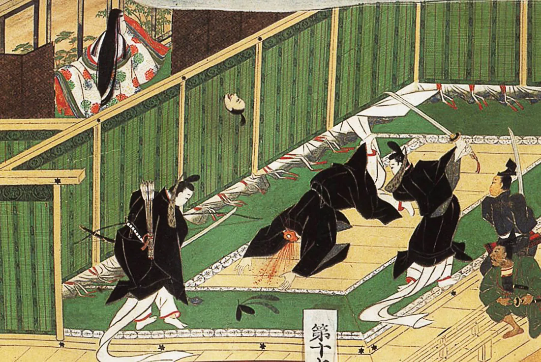 Isshi Incident and the Taika reforms historical image 1