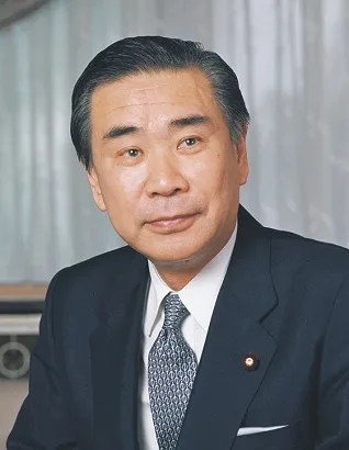 Portrait of Hata Tsutomu