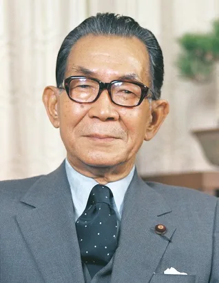 Portrait of Miki Takeo