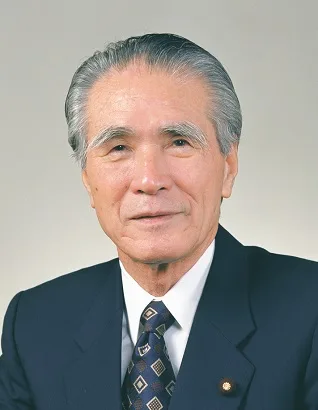 Portrait of Murayama Tomiichi