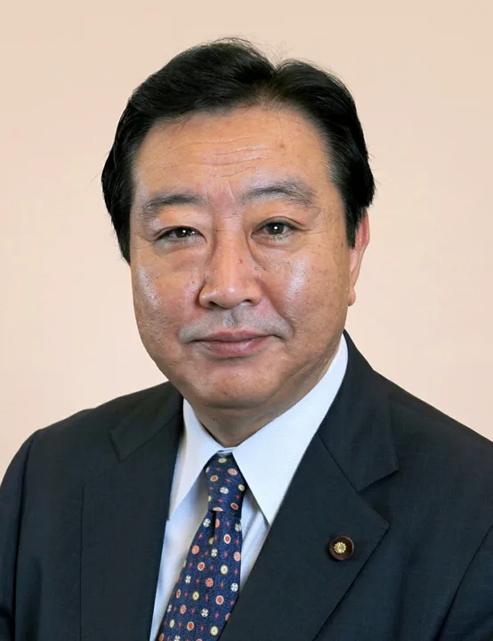 Portrait of Noda Yoshihiko
