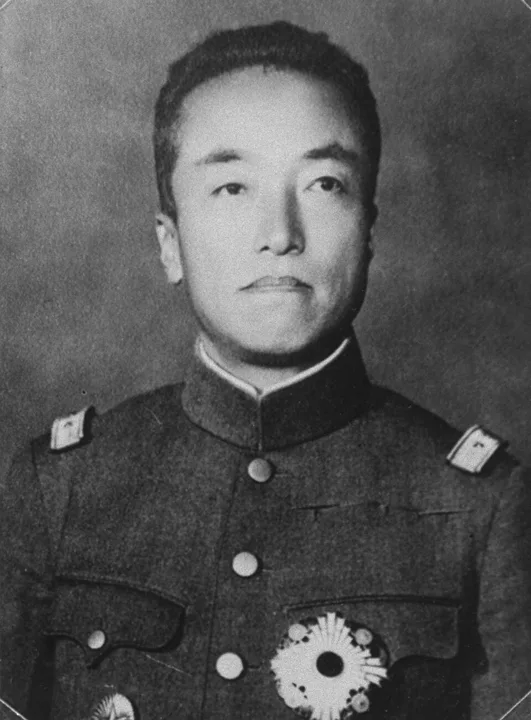 Portrait of Prince Higashikuni Naruhiko