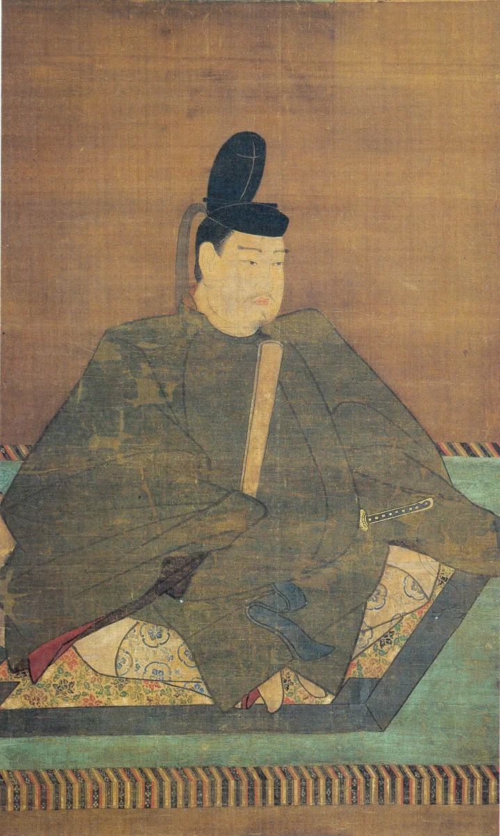 Portrait of Emperor Shōmu