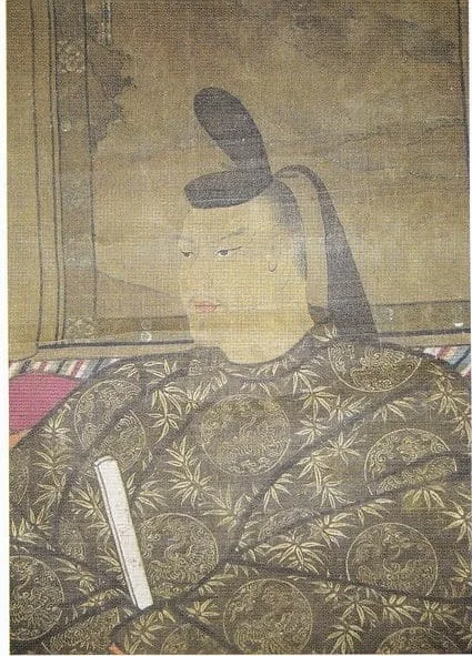 Portrait of Emperor Tenmu