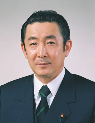 Portrait of Hashimoto Ryutaro