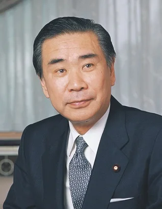 Portrait of Hata Tsutomu