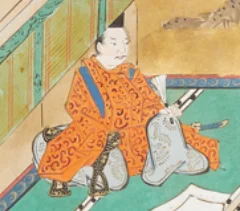 Portrait of Hōjō Yoshitoki