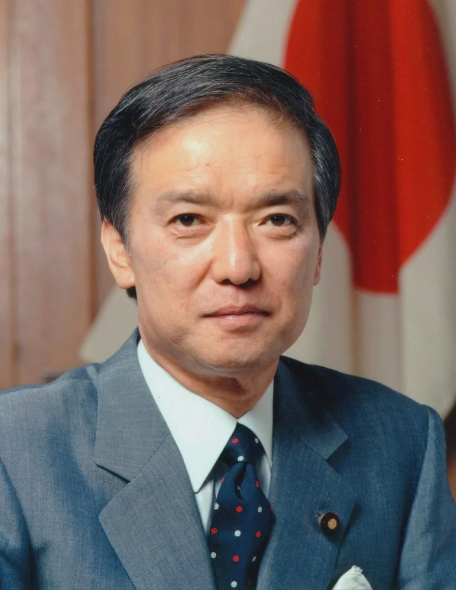 Portrait of Kaifu Toshiki
