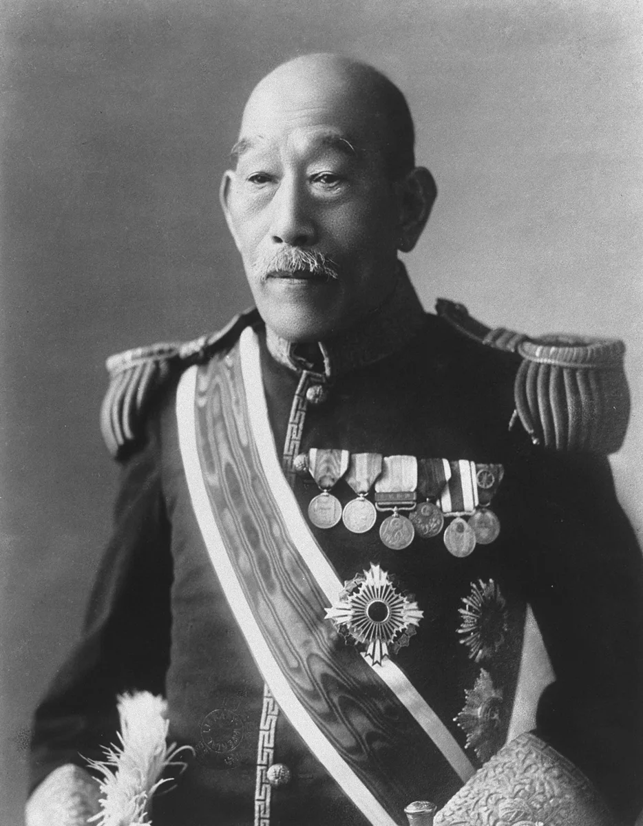 Portrait of Kiyoura Keigo