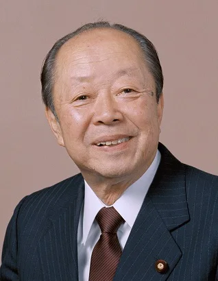 Portrait of Miyazawa Kiichi