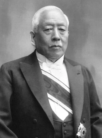 Portrait of Saito Makoto